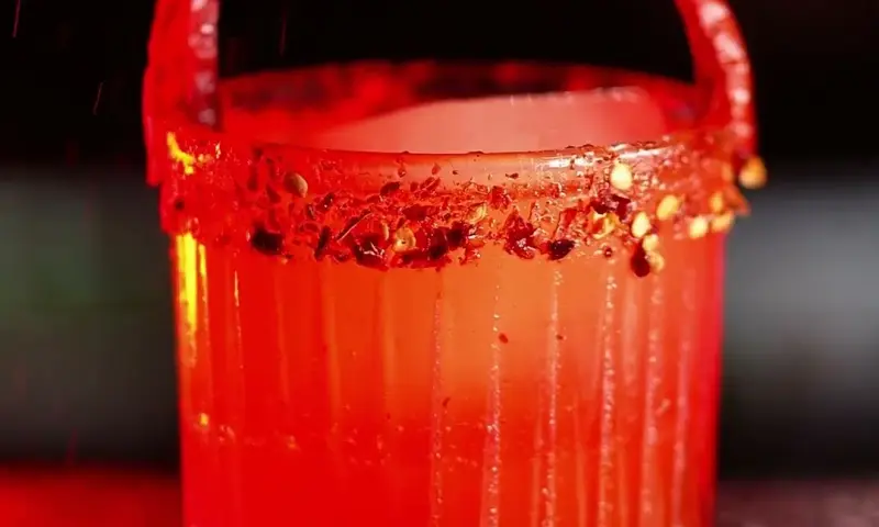 Cocktail photography produced for Cosmo Bar & Bistro